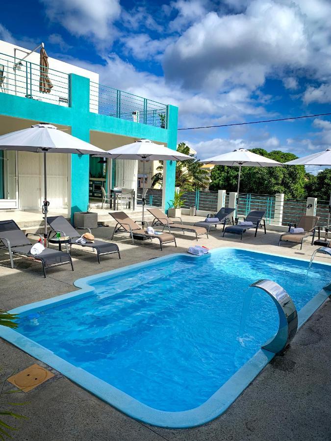 Abiki Mauritius Leilighet Albion Eksteriør bilde