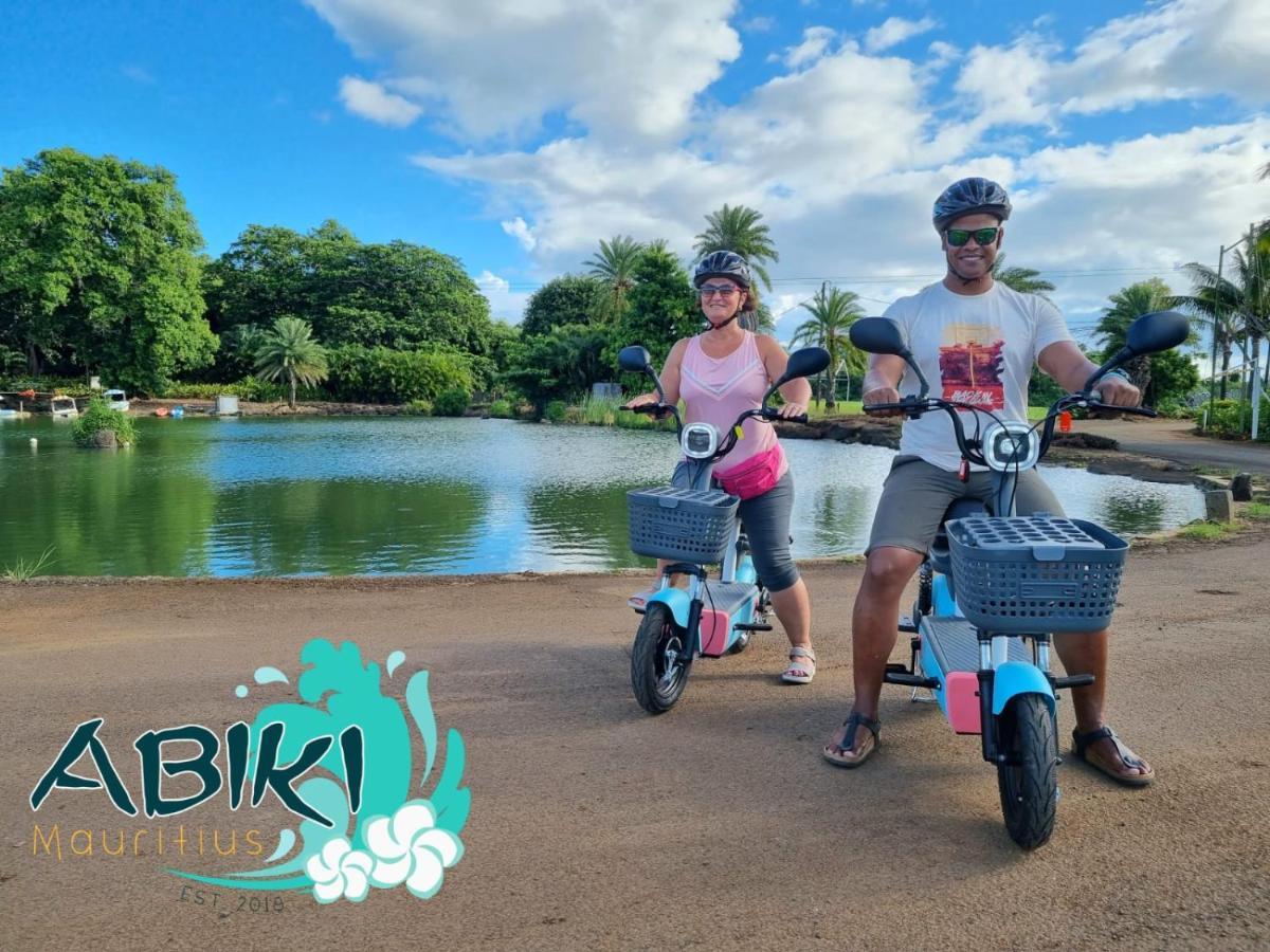 Abiki Mauritius Leilighet Albion Eksteriør bilde