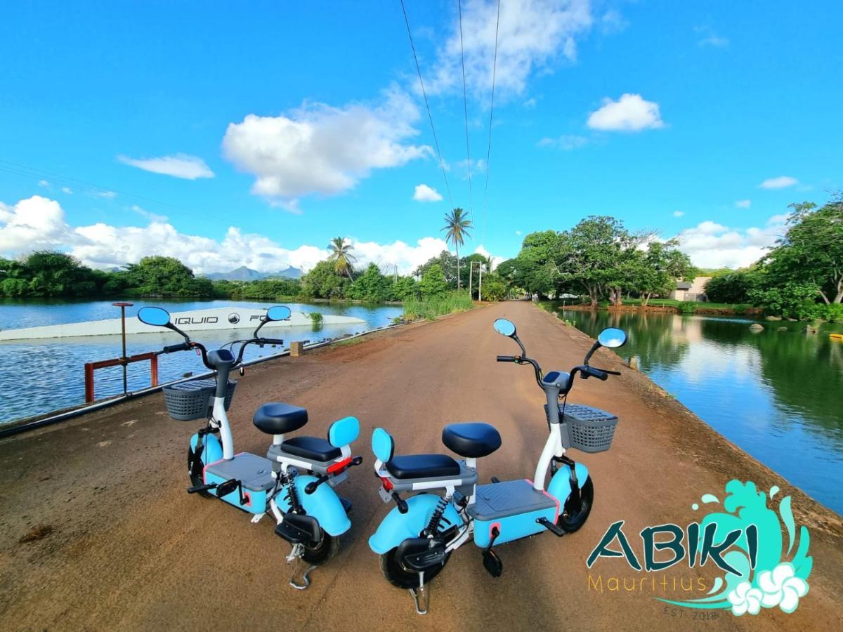Abiki Mauritius Leilighet Albion Eksteriør bilde
