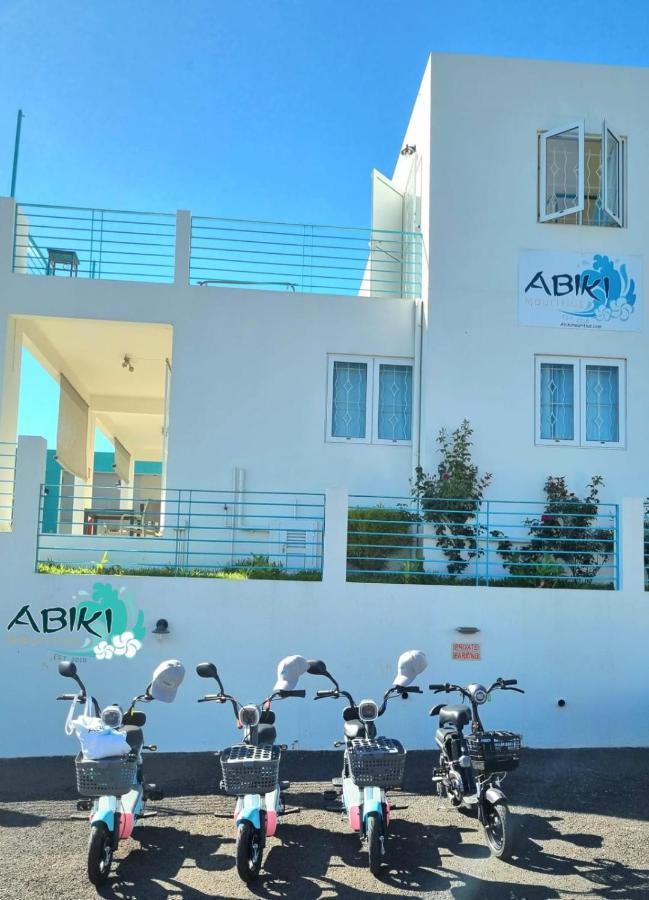 Abiki Mauritius Leilighet Albion Eksteriør bilde